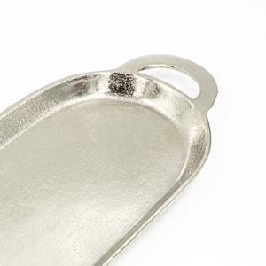 Bandeja Decorativa de MDF con Diseño Floral Hecho a Mano, para Servir Té, Café y Comida, Decoración del Hogar - Product Image 5