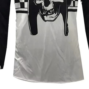 Maillots de VTT personnalisés très demandés, maillots de motocross, maillots de dirt bike pour le cyclisme en plein air, la course et les sports off-road - Product Image 3