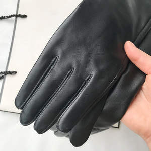 Gants longs en PU effet latex brillant pour femme – Style brillant, longueur bras, pour mode, fête, cosplay, performance, effet mouillé, gants d'opéra professionnels - Product Image 6