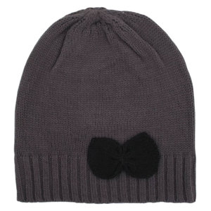 Gorro de punto cálido con diseño de bordado personalizado, gorro elástico para hombre y mujer, ideal para el estilo urbano de invierno. - Product Image 2
