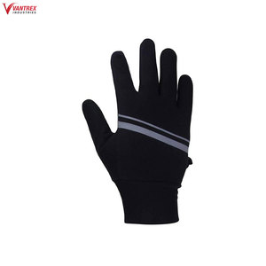 Guantes Transpirables Ligeros para Fitness, Antideslizantes, para Entrenamiento, para Hombre y Mujer, con Cierre de Cremallera en los Dedos, con Aberturas en los Dedos, para Todas las Estaciones - Product Image 4