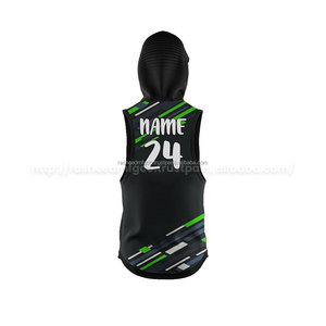 Tenues de football 7 contre 7 de performance d'élite, maillots d'équipe personnalisés pour hommes, ensembles de shorts, évacuation de l'humidité, vêtements de sport confortables - Product Image 6