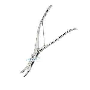 Forceps Leksell Still Brain, outils de neurochirurgie en acier inoxydable de haute qualité, forceps de neurochirurgie Leksell - Product Image 5