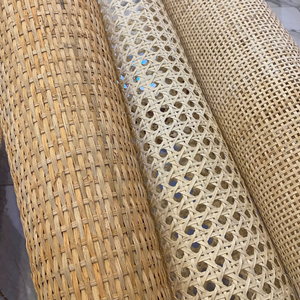 Handcrafted Vietnam Rattan <b>Webbing</b> For Vintage Table Restoration And Unique Wall Partition Supply By 99 Gold Data - Product Image 5