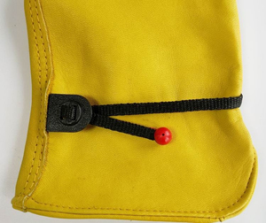 High Quality Cow Leather Driver <b>Gloves</b> , Rigger <b>Gloves</b>, Working <b>Gloves</b> - Product Image 3