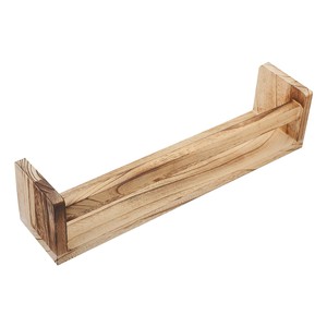 Organizador de Especias de Madera de Cedro con 7 Estantes - Almacenamiento de Cocina Artesanal al por Mayor - Product Image 2