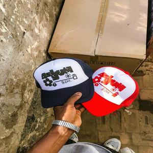 New Original Quality Luxury Striped Leaf Leopard Dot Baseball <b>Cap</b> 3D Embroidery Distressed Curved Brim 100% Cotton Adjustable - Product Image 2