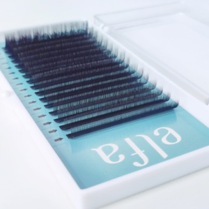 Extensiones de pestañas individuales gruesas de 0,15mm de calidad superior Suministro directo de fábrica con longitud mixta 20 líneas L M Curl - Product Image 5