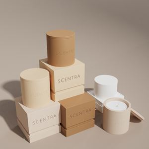 Vela Personalizada Más Vendida, Color Puro, 200g, Etiqueta Privada, Velas Aromáticas - Product Image 5