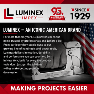LUMINEX IMPEX LUB=113 <b>Long</b> <b>Nose</b> Stainless Steel Lightweight Jewelry Making Polishing Pliers - Product Image 3