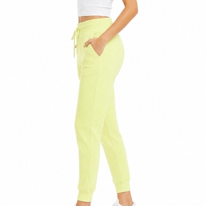 Pantalones Deportivos para Mujer, Talla Grande, Premium, Cómodos para el Día a Día, Estilo Moderno Informal, Algodón Suave y Relajado - Product Image 3