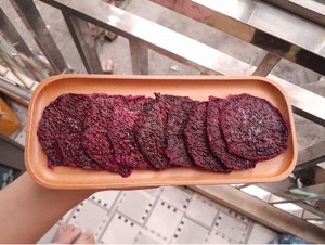 100% Organic Soft Dried Dragon Fruit | Sweet Dried Fruit For Detox <b>Tea</b> | Healthy Snack Best Price Wholesale - Product Image 5