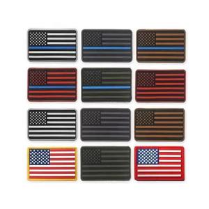 Custom 3D Embossed Rubber PVC <b>Sew</b>-<b>On</b> <b>Patches</b> with Nonwoven Felt Fabric for Clothing - Product Image 4