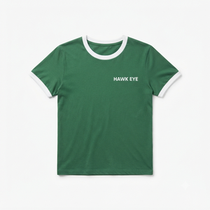 เสื้อยืดคอวีแขนสั้นทรงหลวมสำหรับผู้หญิง แฟชั่นทันสมัย น้ำหนักเบา นุ่มสบาย สไตล์ลำลอง สำหรับฤดูร้อน ปี 2026 - Product Image 3
