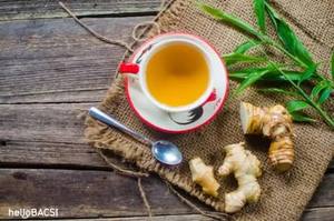 Infusión Cálida de Raíz de Jengibre, Bolsitas de Té de Hierbas Orgánicas con Cúrcuma, Jengibre y Canela, Mezcla Cuidadosamente Elaborada con Botánicos Nutritivos - Product Image 4