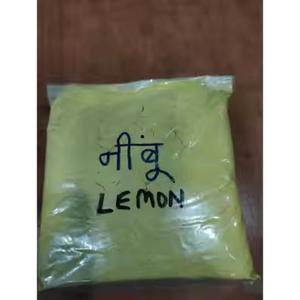 ผงบูสเตอร์บำรุงเส้นผมจากพฤกษศาสตร์ |   การบำรุงเส้นผมให้แข็งแรงและบำรุงหนังศีรษะ | การค้าส่งระหว่างธุรกิจ (B2B) |   ผงเลมอนบูสเตอร์สำหรับเส้นผม - Product Image 4