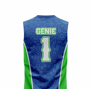 Uniformes de Fútbol 7V7 Personalizables con Colores y Patrones de Equipo, Paneles Transpirables de Poliéster, Marca Personalizada - Product Image 2