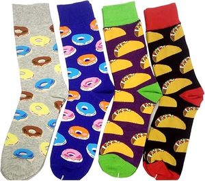 Chaussettes Athlétiques Décontractées pour Hommes en Spandex/Nylon Tissé de Haute Qualité, Anti-accroc, Vente en Gros Usine - Product Image 4