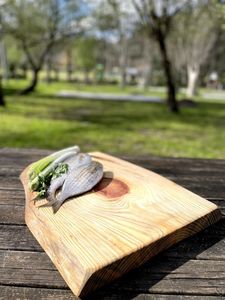 Premium Kitchen <b>Wooden</b> Chopping Board Set for Wholesale <b>Wooden</b> <b>Block</b> Rectangle Shape With Handle For Kitchen Chopping Board - Product Image 6