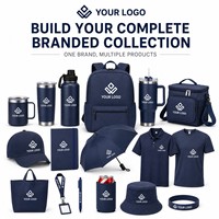 Maßgefertigte Werbeprodukte Firmengeschenkset Personalisierte Logo-Trinkbecher Taschen Kappen Bekleidung Bürobedarf Event-Giveaways
