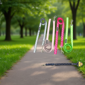 Laisse pour chien BZ Claw Print Pull Strap 120cm - Product Image 3
