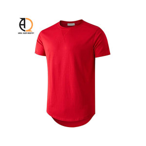 T-shirts graphiques vintage streetwear tendance en coton ample pour hommes, imprimé lettres hip-hop - Product Image 4