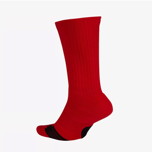 Unisex Crew <b>Sports</b> <b>Socks</b> Comfortable Soft Stretch Fabric Breathable Structure For Gym Running Training Exercise Fitness - Product Image 4