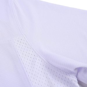 OEM American Football Jersey Polyester Mesh Dazzle DTF Custom Logo Breathable Durable Professional Uniform - Product Image 5