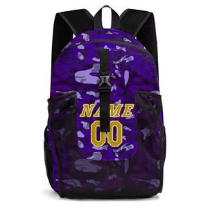 Mochilas Nuevas para Hombre, Mochilas Deportivas Sublimadas, Mochilas de Gran Capacidad, Bolsas de Gimnasio Impermeables, Mochilas de Viaje para Estudiantes - Product Image 5