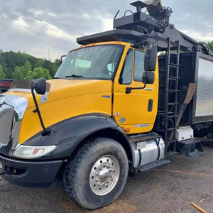 Tracteur diesel puissant 6x4, tête de camion lourd pour le transport routier de marchandises - Product Image 5