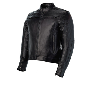 Your Own <b>Leather</b> Fashion <b>Jackets</b> High Quality Breathable Warm <b>Men</b> <b>Leather</b> <b>Jacket</b> In Reasonable Price - Product Image 5