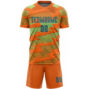 Uniformes de Fútbol al por Mayor de Alta Calidad, Nuevos para 2026, para el Mercado de EE. UU. y Europa - Product Image 4