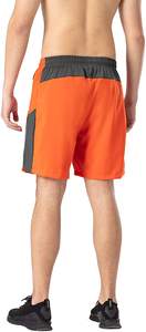 Shorts de sport unisexes respirants et anti-transpiration à motif sportif pour le basketball et la gym (OEM) - Product Image 4