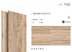 กระเบื้องพอร์ซเลนขนาดใหญ่ผิวด้านพรีเมียม สำหรับตกแต่งภายในสไตล์ร่วมสมัย 800x1600 1200x1800 750x1500 มม. สวยงาม ทนทาน - Product Image 3