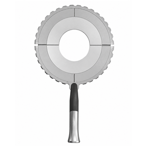 Marqueur torique Neuhann Nuijts One Step en acier inoxydable de qualité supérieure, instrument chirurgical ophtalmique pour la cataracte, pour une précision torique - Product Image 6