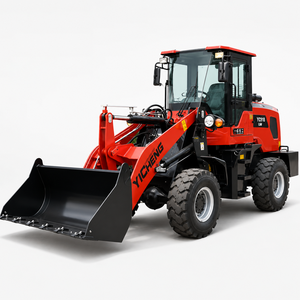 Archer AFL920D High Powered Loader for <b>Engineering</b> and <b>Construction</b> <b>Machinery</b> - Product Image 3