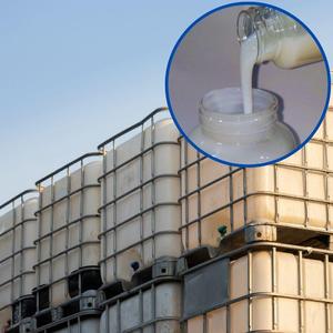 อิมัลชั่นอะคริเลตที่มีปริมาณสารแข็งสูงสำหรับน้ำยาเคลือบพื้นผิวหนัก น้ำยาเคลือบกันน้ำสำหรับหลังคาและพื้นที่ใต้ดิน - Product Image 4