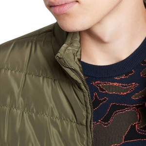 2025 Winter <b>Padded</b> Puffer Jacket Fashionable Bubble Design Stand Best Quality Competitive Price Online Wholesale Manufacturer - Product Image 6