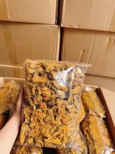 100% HIGH QUALITY CRISPY SALMON FISH SKIN CHIPS SALTED EGG 2024 - Product Image 2