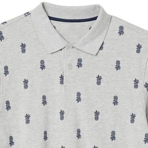 Polo d'été pour homme de haute qualité à manches courtes, broderie de designer, sublimation, polo unifié, polo à manches courtes pour homme - Product Image 5