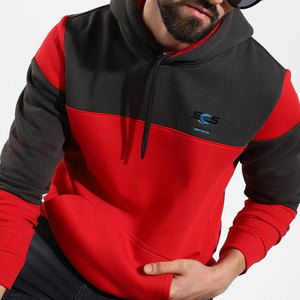 Sweats à capuche pour hommes style moderne, respirants, légers, de qualité supérieure, en gros. - Product Image 5