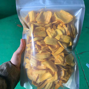 Factory Price Dried Jackfruit Chips – Export Quality - Product Image 1