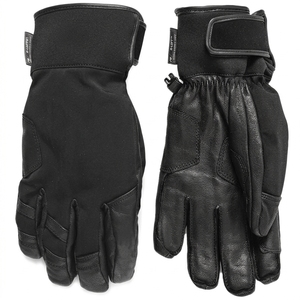 Gants de ski en cuir de haute qualité, imperméables, thermiques, pour les sports d'hiver en plein air - Product Image 1