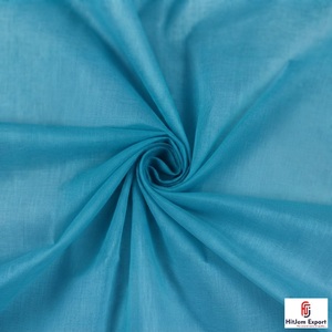 High Quality Soft Mulmul Cotton Fabric OEM ODM Manufacturer for Dress Apparel Baby Wear Scarf Home Textile Products - Product Image 4