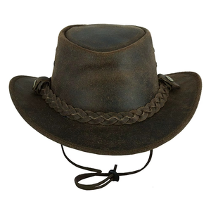 Sombreros para Hombre y Mujer, Estilo Popular, Sombrero de Pescador de Lana Colorido para Hombre, Sombreros Fedora de Vaquero de Alta Calidad para Hombre - Product Image 4