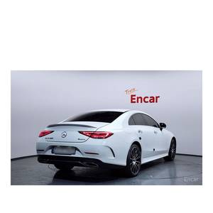 Mercedes-Benz CLS450 4MATIC AMG Line 2020, 17,371 km, Volante a la Izquierda, Caja de Cambios Automática con Cámara Trasera, Clase CLS - Product Image 2
