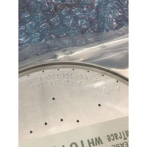 LAM 715-011901-006 DEFLECTOR INFERIOR CÚPULAR DE 6 PULGADAS - Equipo y piezas de semiconductores Trusted Global Legacy - Product Image 3
