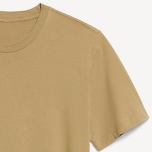 เสื้อยืดโอเวอร์ไซส์ผู้ชายผ้าโพลีเอสเตอร์ 100% แบบสั่งทำพิเศษ เนื้อผ้านุ่ม ระบายอากาศได้ดี แห้งเร็ว รับผลิตแบบ OEM ODM - Product Image 2