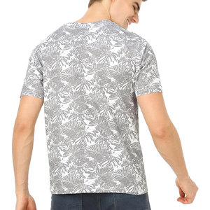 Camiseta de algodón suave para hombre con transpirabilidad y comodidad para actividades casuales y uso al aire libre. - Product Image 3