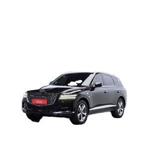 Genesis GV80 3.0 Diésel AWD 2023 con 65,566 km, Volante a la Izquierda, Caja de Cambios Automática, Asientos de Cuero, Cámara Trasera - Product Image 1